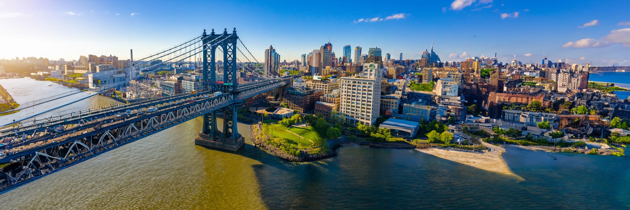 New York City skyline